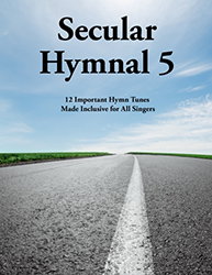 Secular Hymnal 5 - Cover